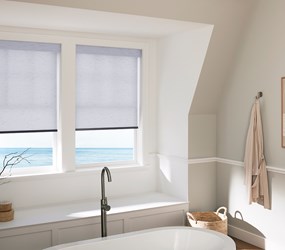 Eve MotionBlinds: Motorized Light Filtering Roller Shades